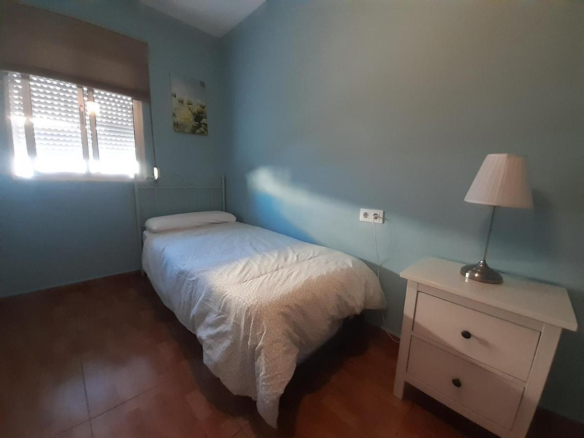 Apartamento Zona Norte Jerez de la Frontera Exterior photo